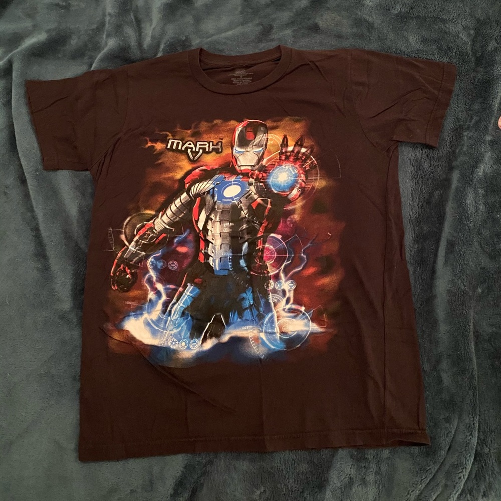 Iron Man Tshirt